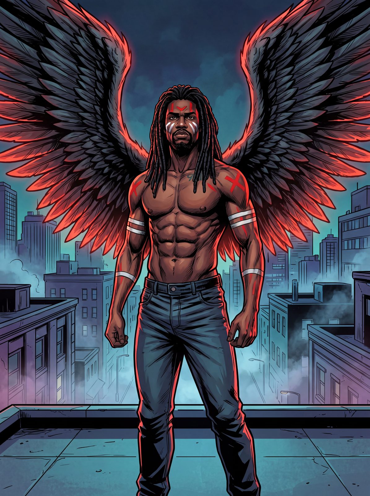 Uriel Vance