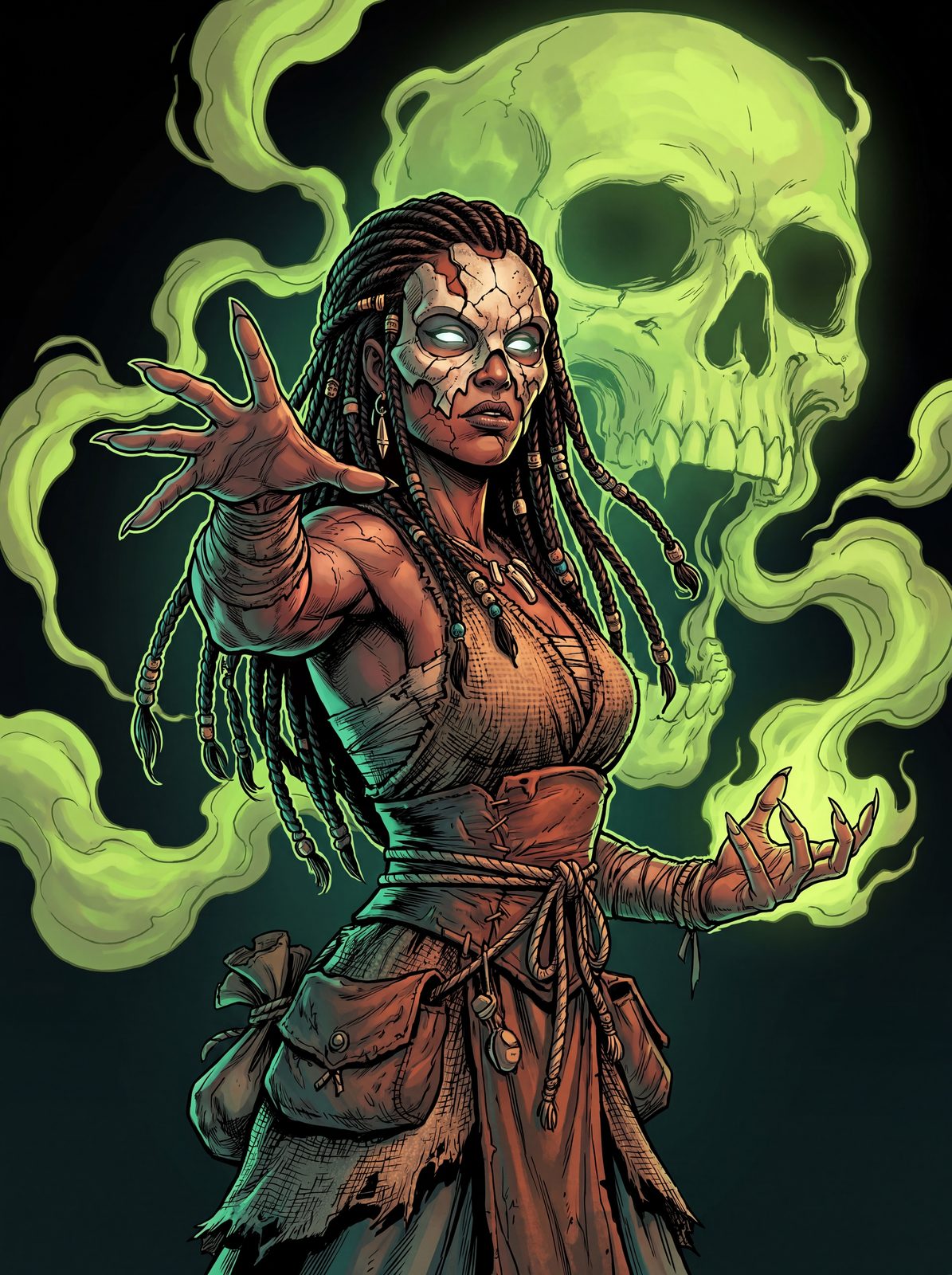 Voodoo Priest
