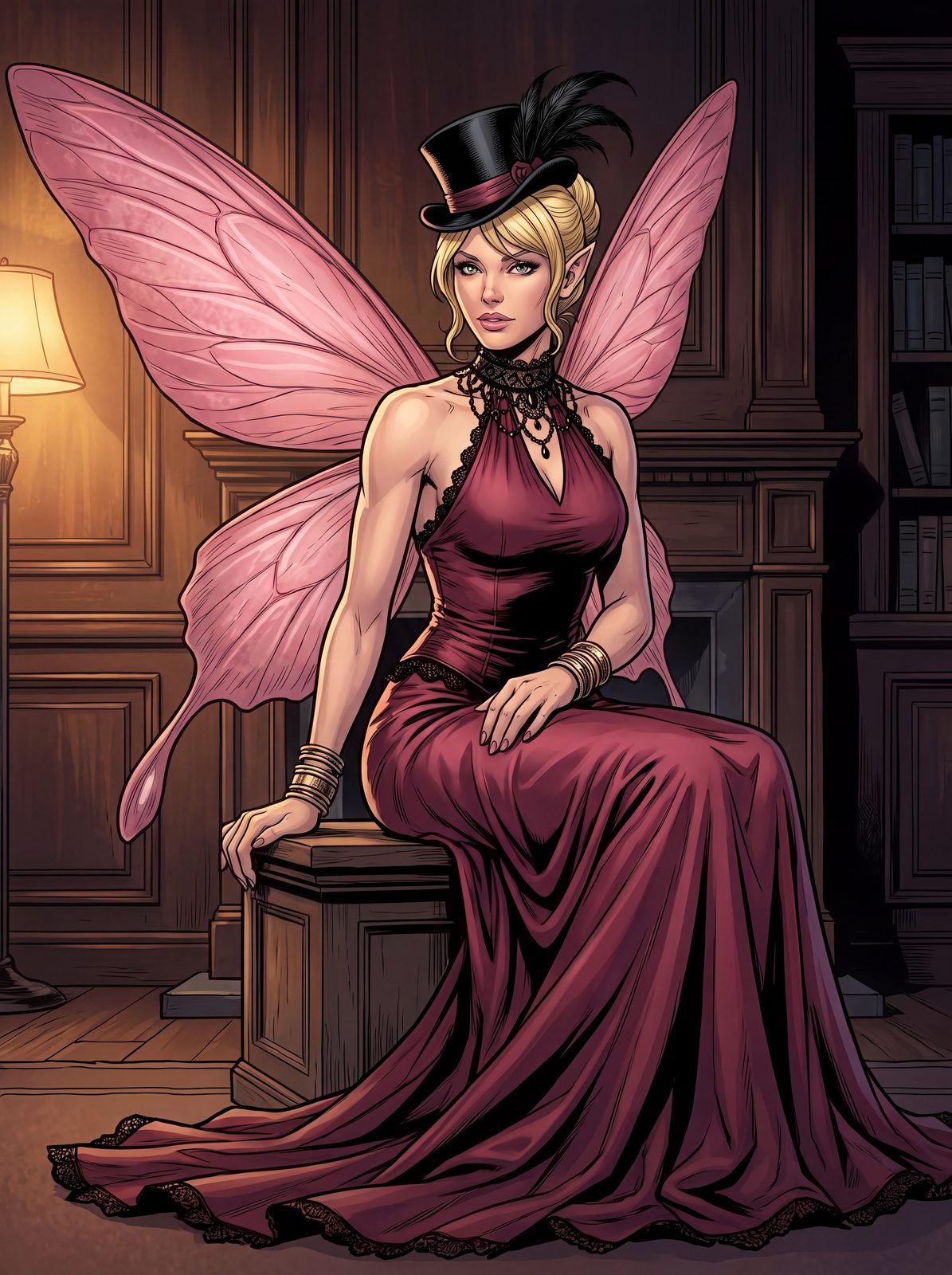 Fae Hybrid