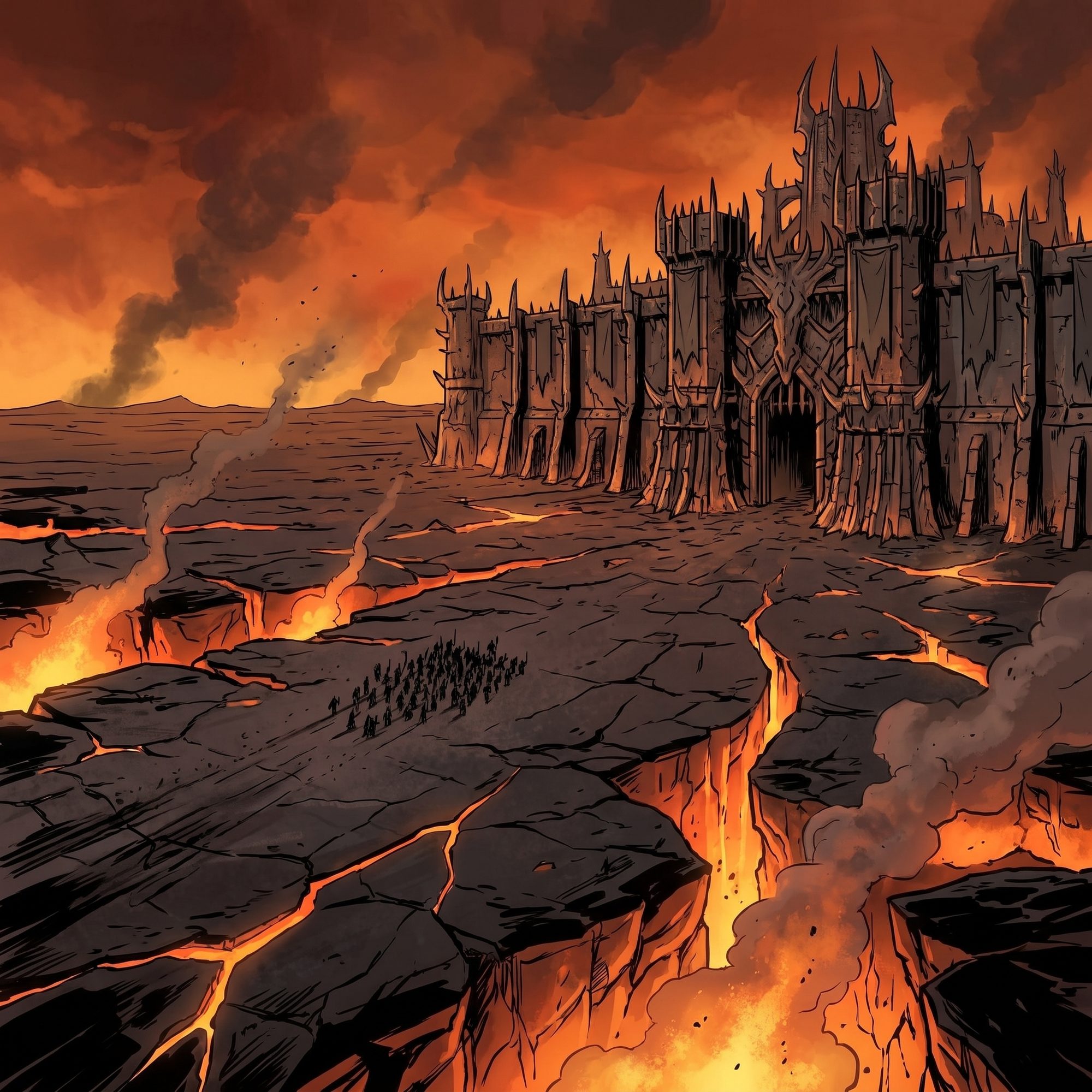 Infernal Realms