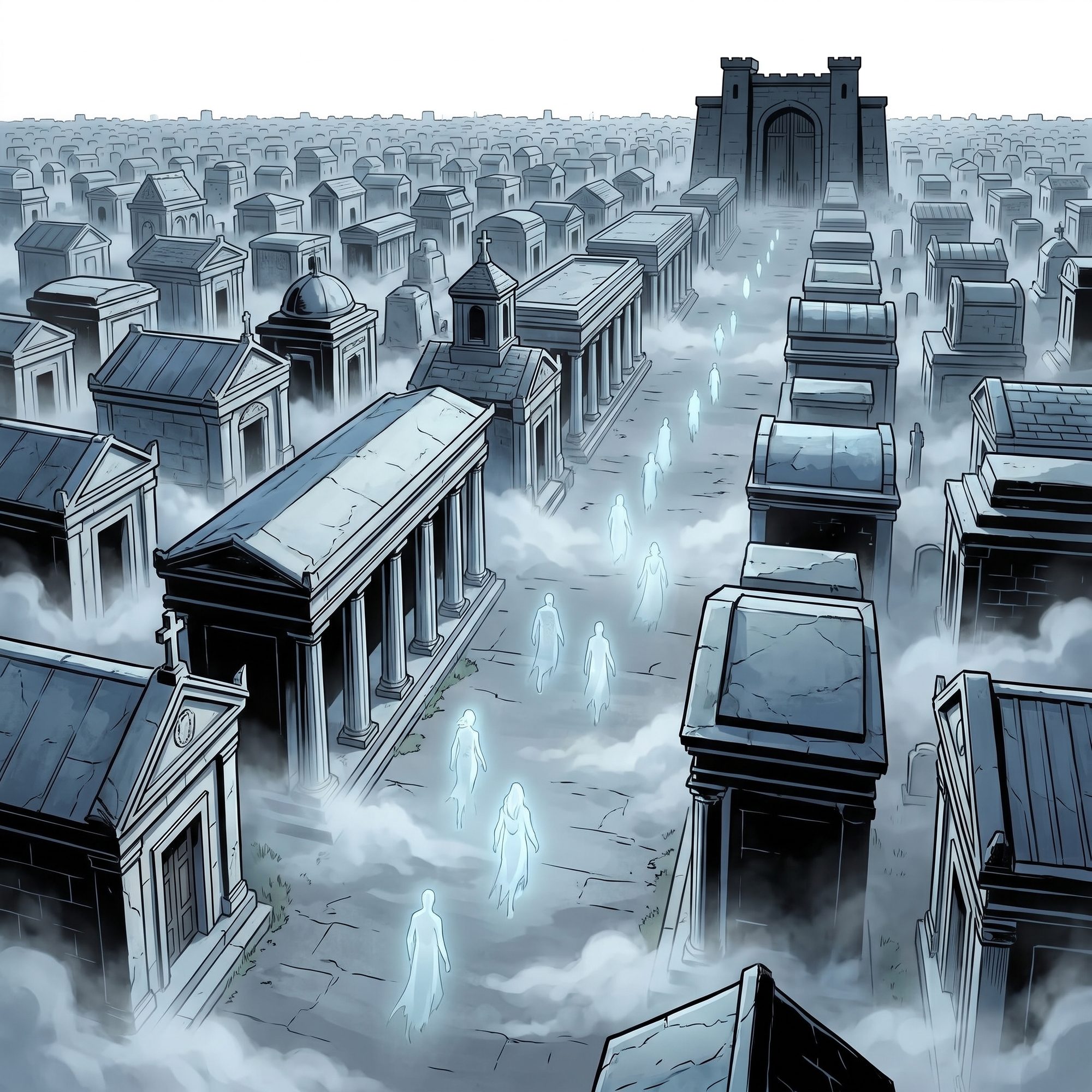 Necropolis