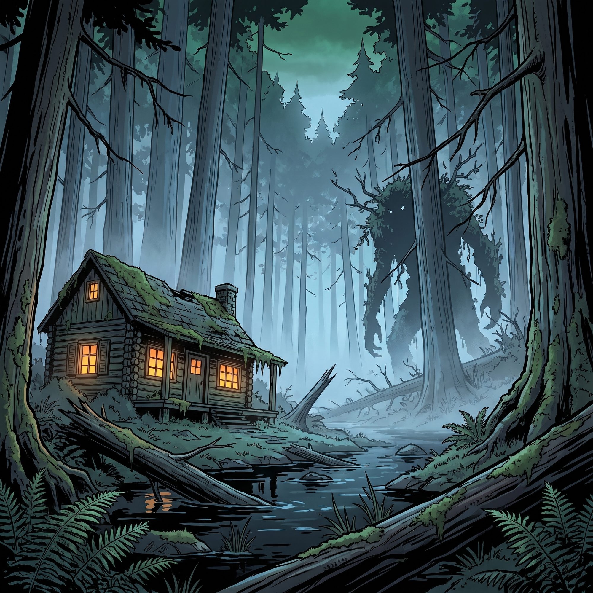 Wilderness